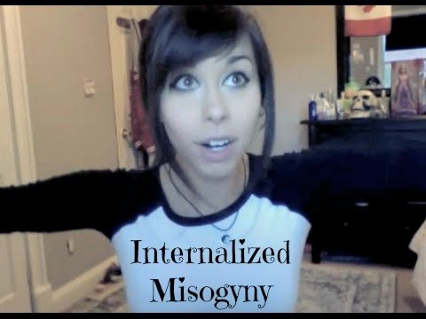 internalized misogyny