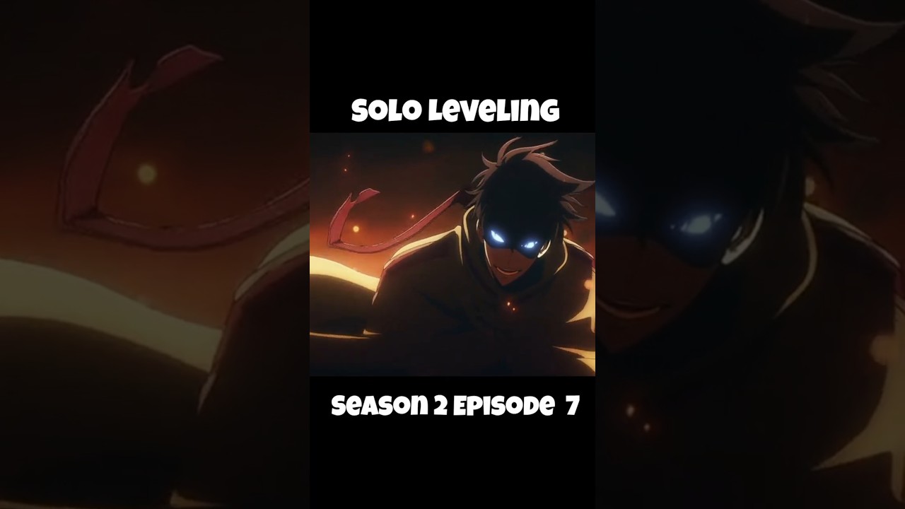 S2 SoloLeveling Episode 6: Recap 10th S rank