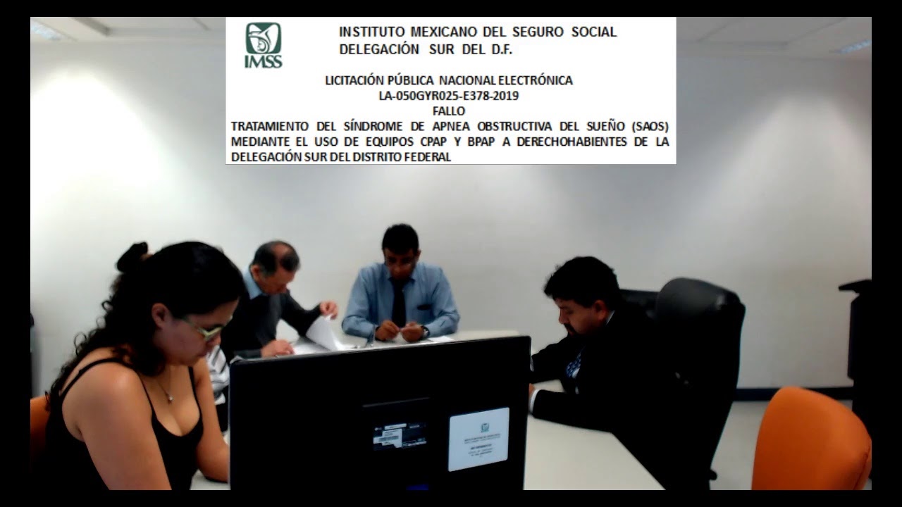 IMSS DF SUR CONSERVACION's Stream - YouTube