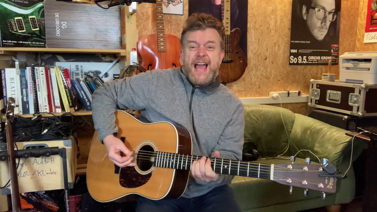 Bertls Favourite Songs: Little Richard Medley