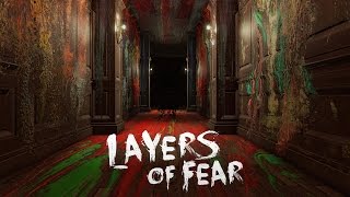 Layers of Fear Announcement Trailer