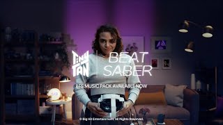 TinyTAN | Beat Saber: BTS Music Pack Available Now