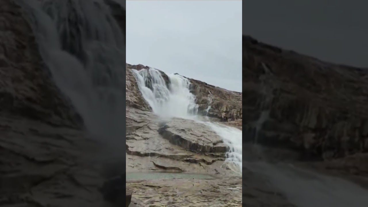 Kuntala Waterfalls in Telangana 