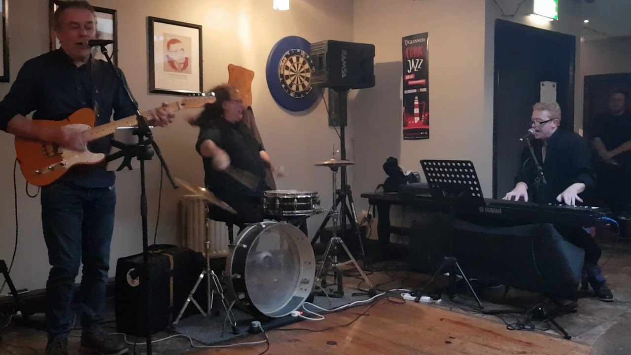 20 Fingers 2 Hands, Checkout the Drum solo - Kinsale Jazz Festival 2017