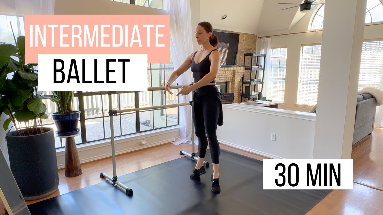 Intermediate Ballet Barre