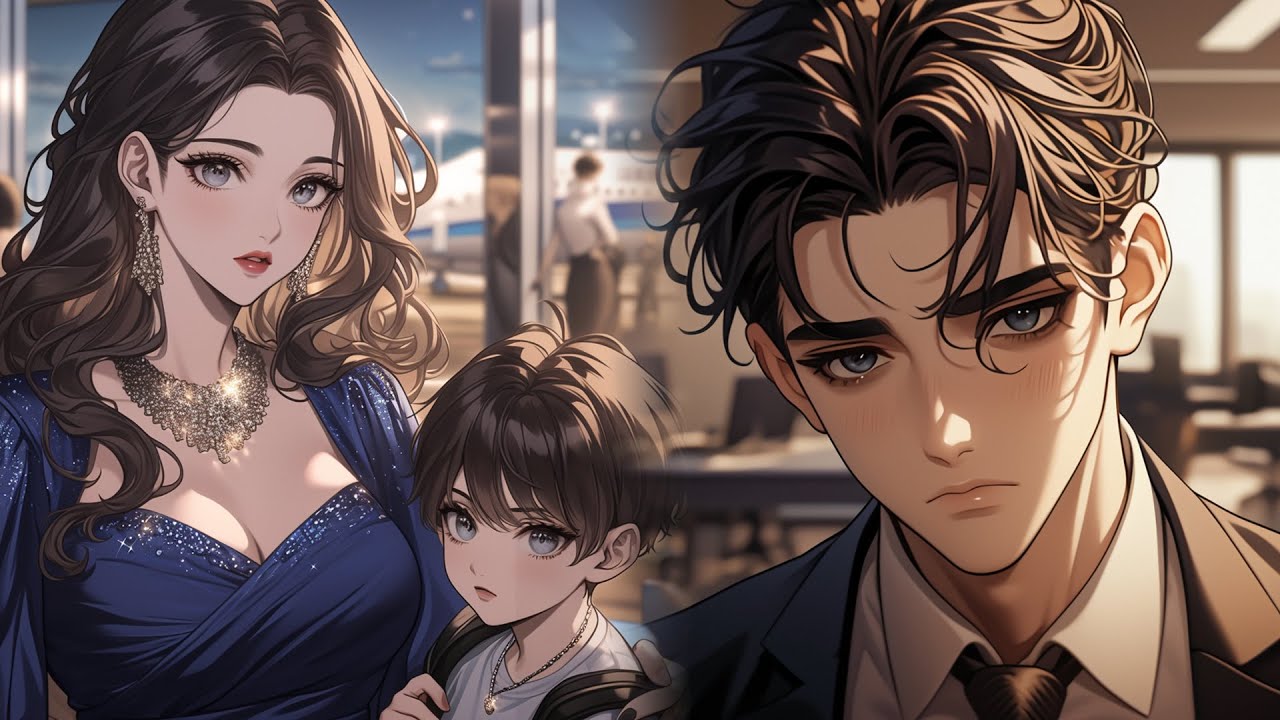 I Raised 4 Kids Alone After He Left Me Pregnant—Now We’re Back, and I Own His Company Now!