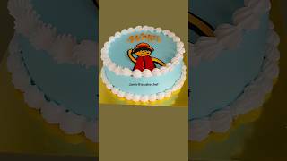 baby birthday cake 🎂 #shorts #shortvideo