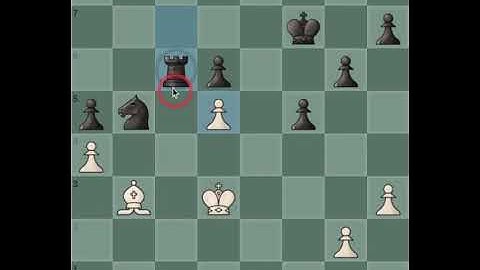 Daily Chess.com Puzzle - March 22 2024 #chesscom #chess #chesspuzzle