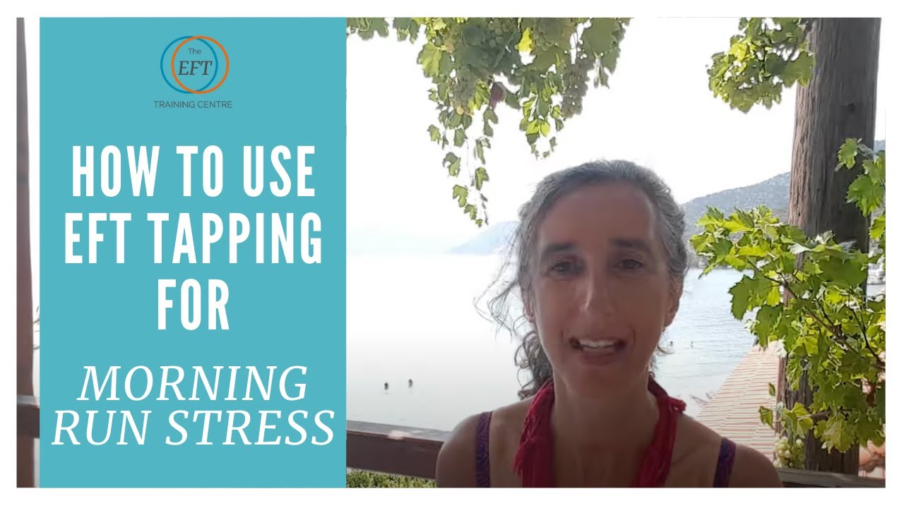 Morning School Routine Stress Relief with EFT Tapping - YouTube