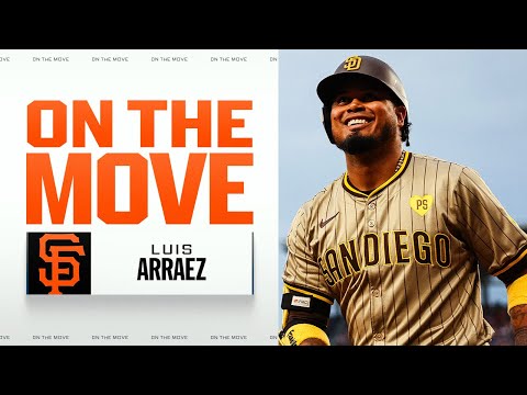 3x batting champion Luis Arraez reportedly signs deal with Giants! (Reaction)