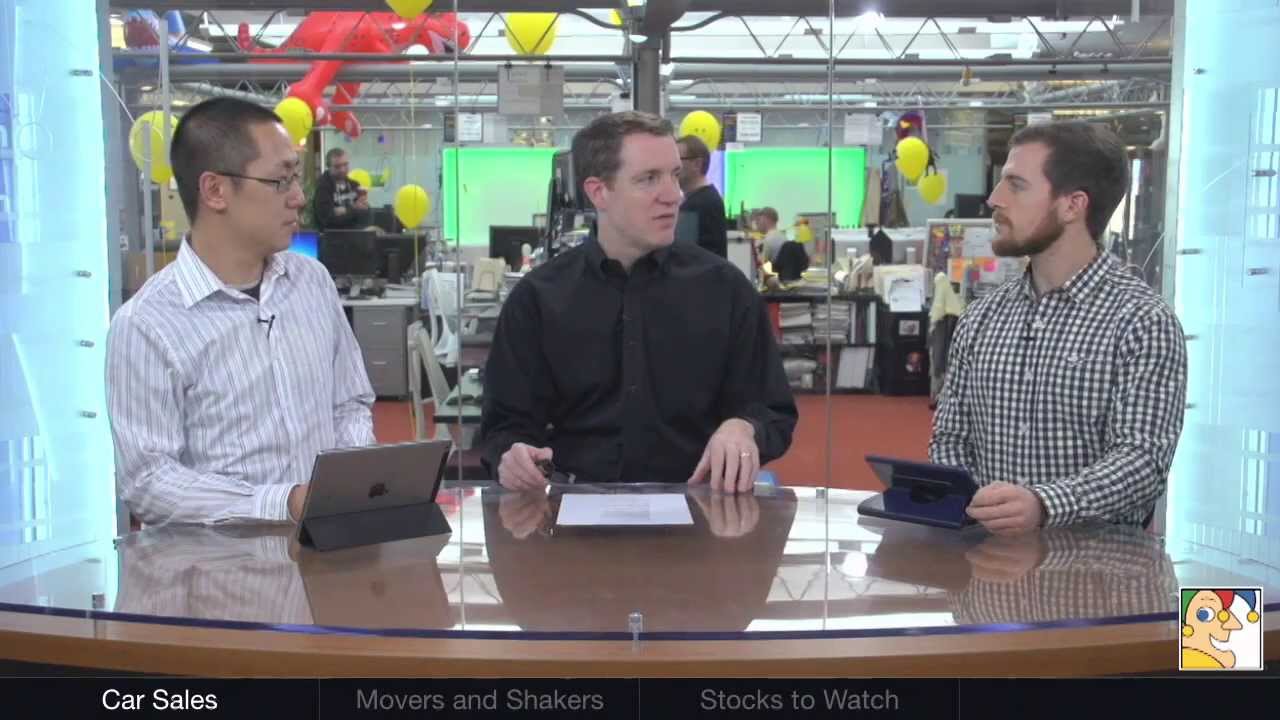 November Retail Numbers: Higher Than Expected | Investor Beat - 12/12/13 | The Motley Fool exxonmobil products