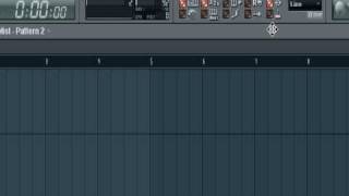 FL studio tutorial; drum and bass drum loop FL studio tutorial; drum and bass drum loop
