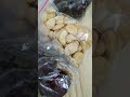 Kacang & Kurma untuk Berbuka