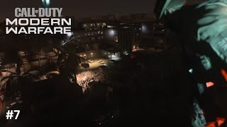 Call of Duty Modern Warfare (2019) Gameplay Walkthrough Part 7 - The Embassy [1080p 60FPS]