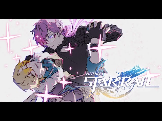 【HONKAI: STAR RAIL】AVENTURINEEE WAAAHHH【NIJISANJI EN | Uki Violeta】のサムネイル