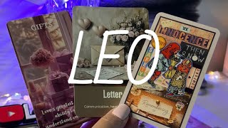 LEO💕LOVE "WOW" You're Not Going To Expect This, From Them At ALL; Unexpected Conversation 😱