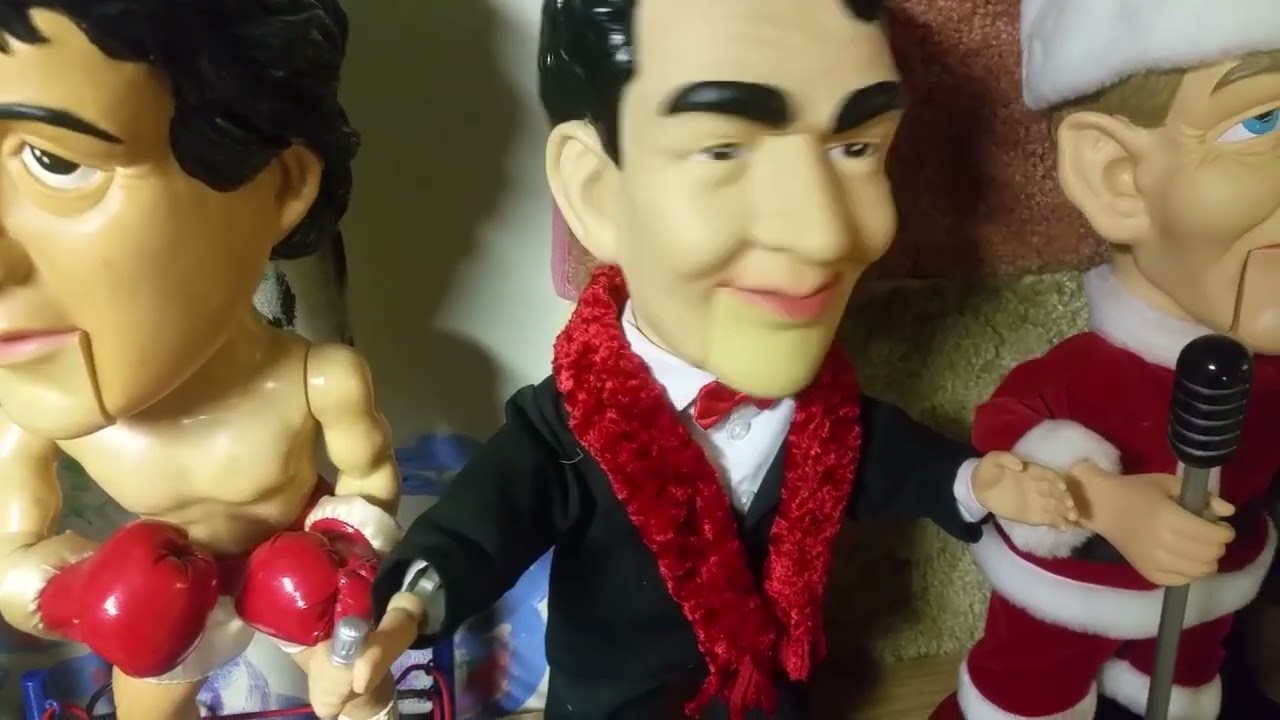 Gemmy Pop Culture Collection