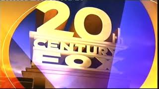 20Th Century Fox Home Entertainment Logo 2003 High Tone