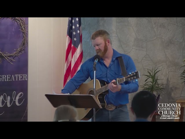 Sunday Service - 04 12 2026