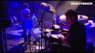 Video thumbnail of "Nick & Simon - Pak Maar M'n Hand (Live Overal Ahoy' 2009)"