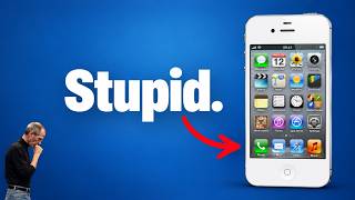 Details 11 Apple Decisions That Were Just STUPID Guide
