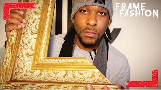 Elevating Art with the Perfect Frame | Frame Fashion Episode 1