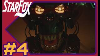Star Fox - Part #4: [A Hollow Victory]