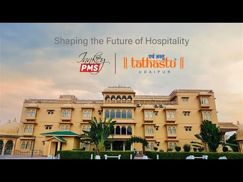 InnKey 🤝 Tathastu Heritage Resort, Udaipur - video from InnkeyPMS