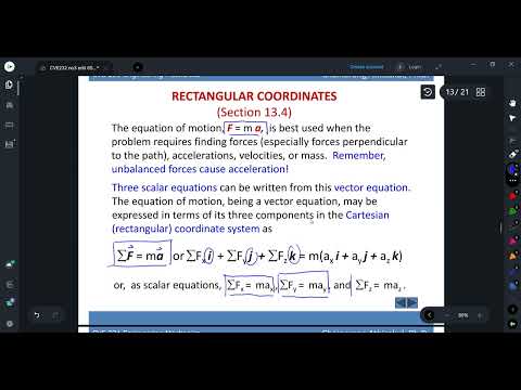 19 kinetics of