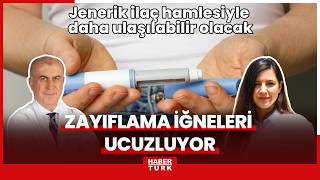 Zayıflama Iğneleri Ucuzluyor Jenerik Ilaç Hamlesiyle Zayıflama Iğneleri Daha Ulaşılabilir Olacak