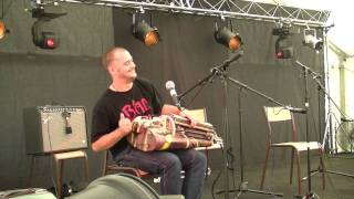 Gregory Jolivet - dans les nuages -live GBB.P - aout 2009 -Morogues(18).avi