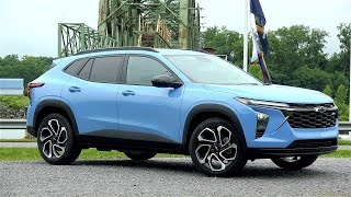 2024 Chevrolet Trax | What a Transformation! by Steve Hammes New Car Reviews 17,940 views 7 months ago 4 minutes, 38 seconds