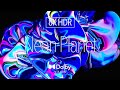 8kr digital art neon planet  dolby vision micro led  vision pro