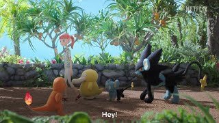 Welcome Back to the Pokémon Resort | Pokémon Concierge: New episodes