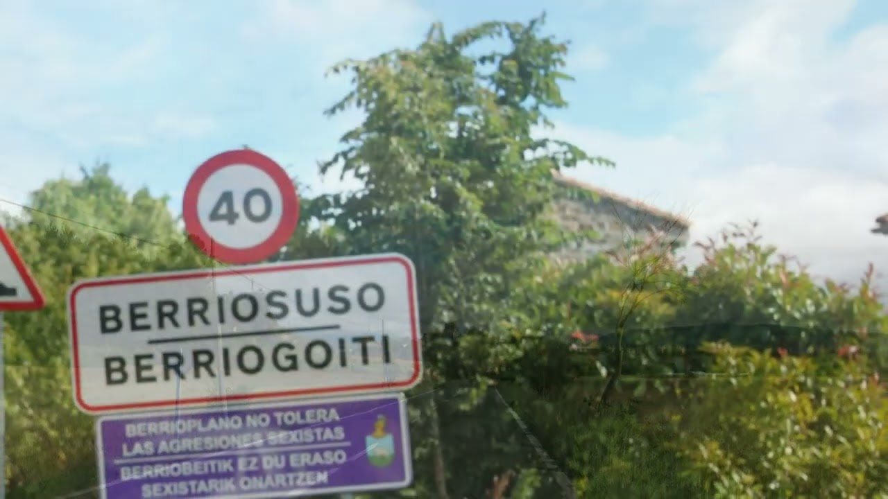 Berriosuso o Berriogoiti