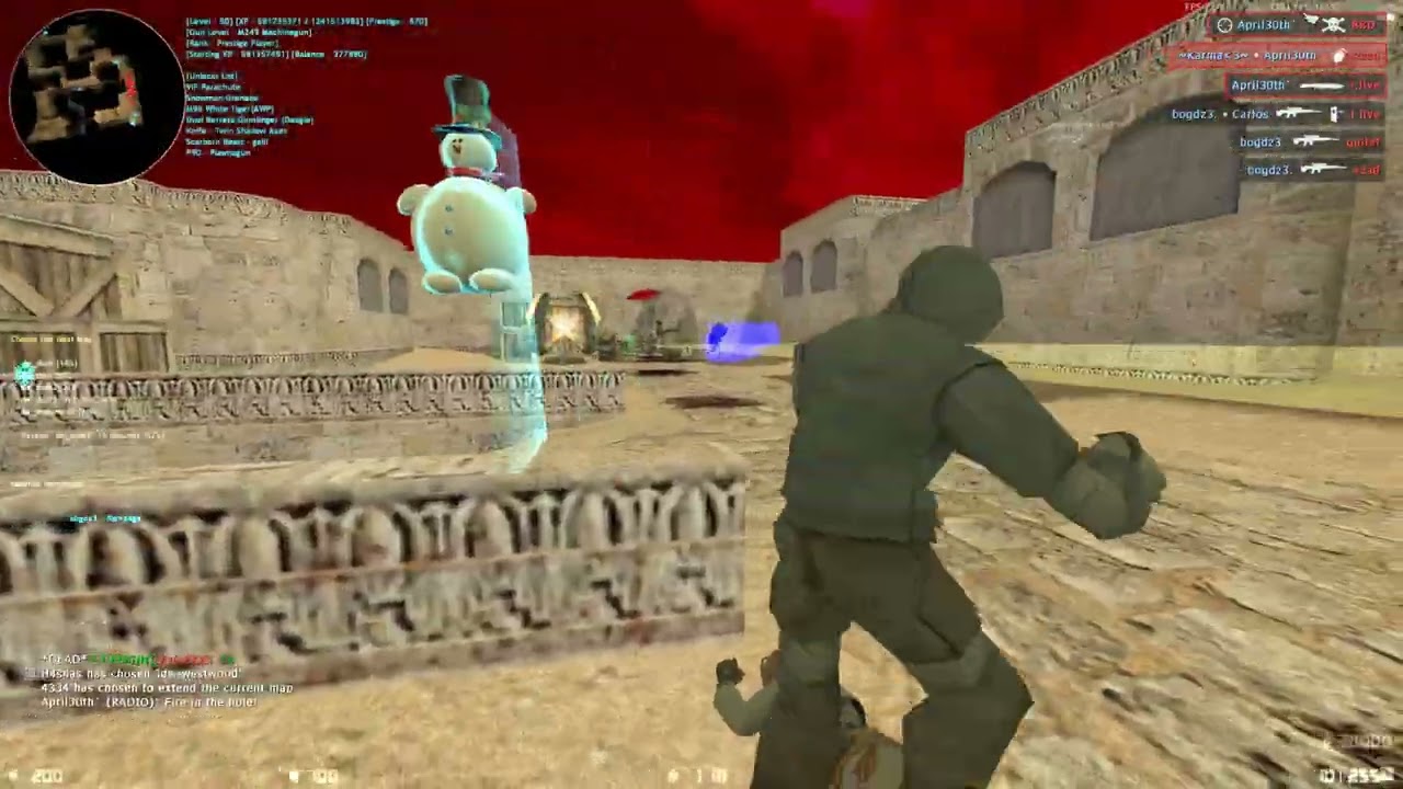 FREE VIP WEEKEND MADNESS -  [Zombyy.net] Umbrella Swarm[X3] 24/7