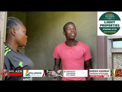 WUNO Omukyala Yegata Ne Ba Nebalya Sente Za Muganda We Nebalya Ne Kiyumba Kyenkoko Kilamba Mrken 