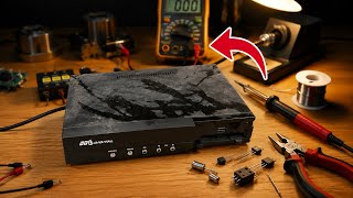 Don't throw away your old set-top boxes! See what they can do.
