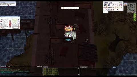 TalonRO MVP (White Lady) vs. Assassin Cross (Dual Dagger)