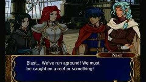 FE: Path of Radiance Part 57 (Winged Pirates)