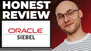 Oracle Siebel CRM Review – Still Good?
