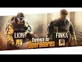 Conheça o LION & FINKA | TUDO SOBRE OS Novos Operadores ATACANTES!! - Rainbow Six: Siege