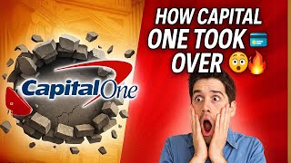 From Startup to Banking Giant: The Capital One Story