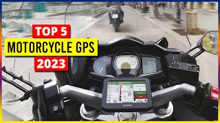 Top 5 Best Motorcycle GPS in 2023 screenshot 3