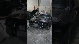 Olha o visual novo da BMW do Brunão Snake