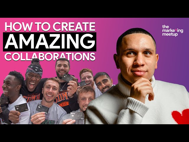 Jordan Schwarzenberger, manager of The Sidemen: How to build incredible collaborations class=