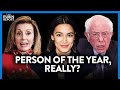 Time's Hilarious Person of the Year List & Absurd Lockdown Hypocrisy | DIRECT MESSAGE | Rubin Report