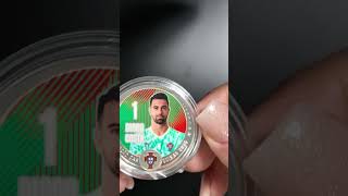Selección Portuguesa ICONS MOCILAB EP 14 #portugal #cr7 #icons #mundial