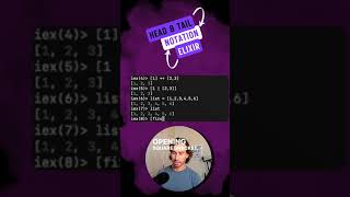 Head & Tail Notation in Elixir screenshot 4