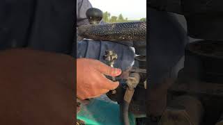 Rice Transplanter | Munji lagany wali Machine  | Three Wheel Transplanting | Paddy Transplanting